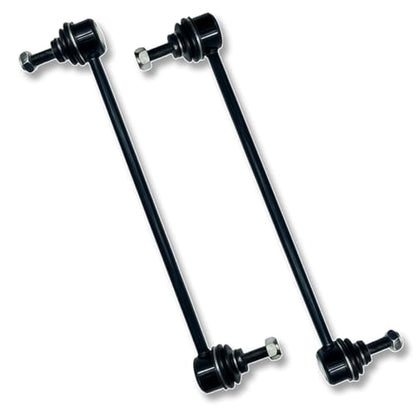 2PCS Front Stabilizer Sway Bar End Links Fit for Dodge 2013 2014 2015 2016 Dart, for Chrysler 2015 2016 2017 200 C w/FWD, 2015-2017 200 Limited w/FWD, 2015-2017 200 LX w/FWD #OE ‎‎K750691 - size: K750691 X2