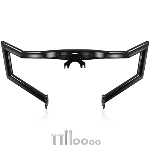 Crash Bar Engine Guard for Harley Davidson 2014-2025 - style: For Touring 2014-2025 C Style