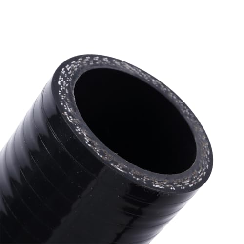 1.38" ID 90 Degree Elbow Silicone Coupler Reinforced Hose,4-Ply Turbo/Intercooler/Intake Piping Industrial Hydraulic (35mm) - size: 1.38"