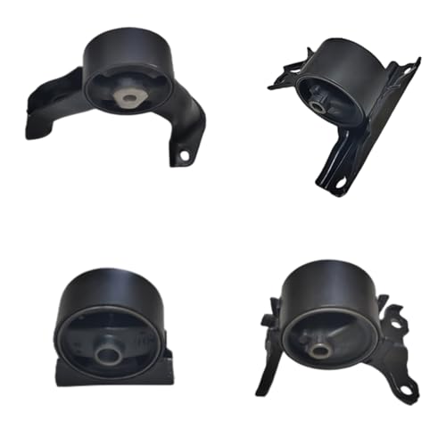 Engine Motor Transmission Mount Kit for Compass 2007-2017 - size: 2007-2012 Dodge Caliber 2.0L 2.4L