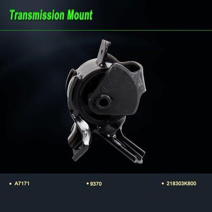 Engine Motor Mount Compatible with Sonata 06-08 3.3L Auto Tran - size: 2006-2008 Sonata 3.3L