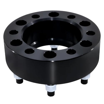 BDELI 4Pcs 2.0" 6x5.5 M12x1.5 Wheel Spacers Compatible with Toyota, Lexus