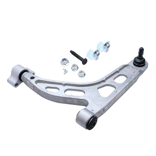 Detroit Axle - 2 Rear Upper Control Arms for 2002-2005 Ford Explorer - size: MS40126_MS40127/ PAIR