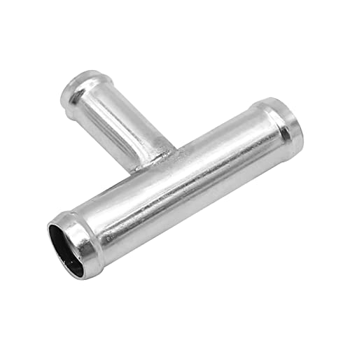 MDEOOSKY Heater Hose Output T Pipe, Replacement for Toyota LX450 LX470 Sequoya Sienna 87248-60460