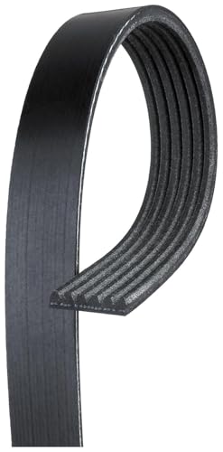 ACDelco Gold 6K866 Standard V-Ribbed Serpentine Belt