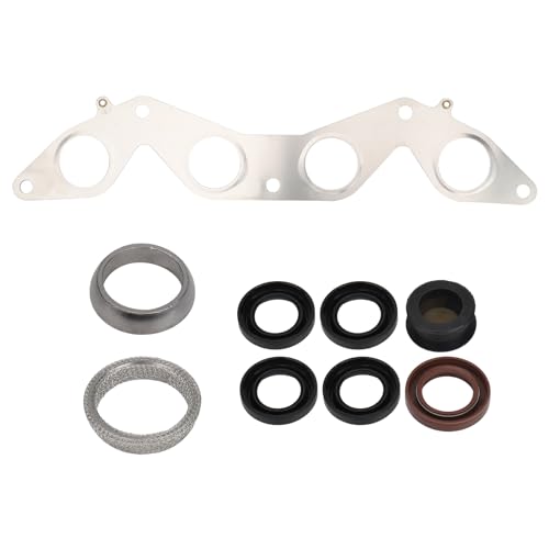 IRONTEK Head Gaskets Kit fit for Acura 2001-2005 EL, for Honda 2001-2005 Civic Cylinder Head Gaskets Set #HS26236PT2 HBHO034 - color: HS26236PT2