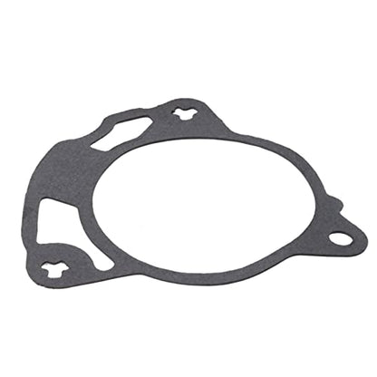 TUCAREST AW6250 Water Pump Kit w/Gasket (For 3.0L V6;Vin:G) Fit For 2009-2012 Fo-rd Escape, 10-12 Fusion /2009-2011 Ma-zda Tribute, 09-11 Mercury Mariner, 10-11 Mercury Milan [# 9L8Z8501A 9L8Z8501B] - size: AW6250
