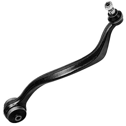 Detroit Axle - Front Steering Knuckles Hubs + Lower Rearward Control Arms - size: 4CU47668/4PC