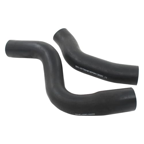 Radiator Coolant Hose Upper and Lower for Jeep Grand Cherokee 4.7 2001-2004