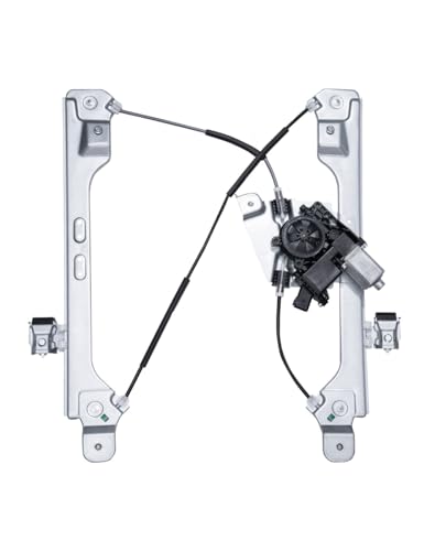 Power Window Regulator Compatible with Cadillac - size: 751-966
