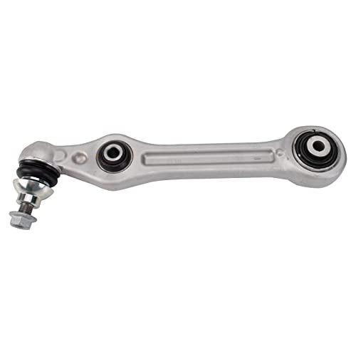 TRQ Front Left Lower Control Arm with Ball Joint Aluminum - style: PSA45784