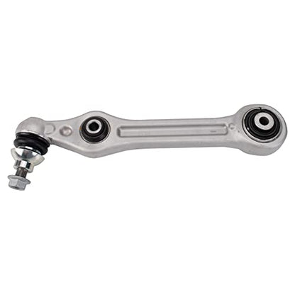 TRQ Front Left Lower Control Arm with Ball Joint Aluminum - style: PSA45784