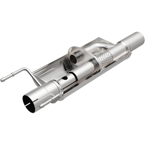 MagnaFlow Performance Cat-Back Exhaust System Kit 19681 - style: Dual Exit