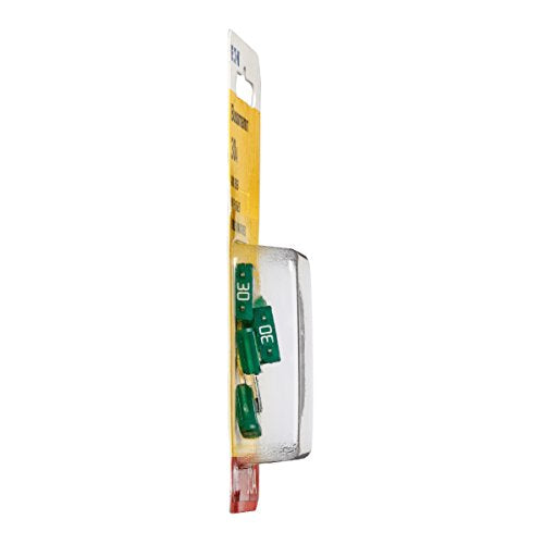 Bussmann BP/ATM-30 30 Amp Fast Acting Mini-Fuse (Pack of 3) - size: ATM 30 (Pack of 3)