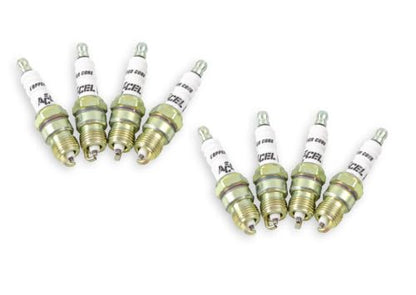 ACCEL 8199 HP Copper Spark Plug - Shorty