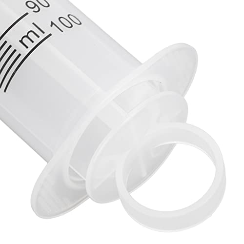 Shanrya Brake Oil Bleed Kit, Bleeder Tool, Motorcycle Hydraulic Disc Brake Bleed Kit 100ML Syringe Universal 50cm Hose Brake Oil Shanrya3lTv Shanrya3lTv