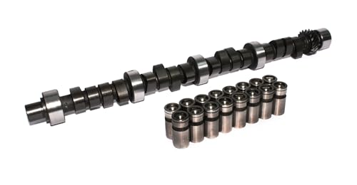 COMP Cams CL20-601-4 Mutha' Thumpr 235/249 Hydraulic Flat Cam and Lifter Kit for Chrysler 273-360 - size: Cam and Lifter Kit, style: 2,200-6,100 RPM Range