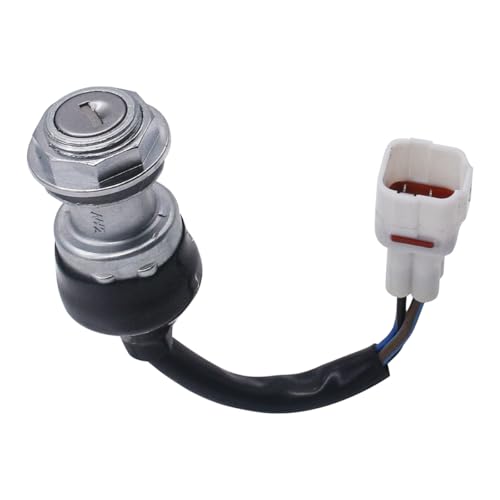 Ignition Key 4 Wires Switch for Hisun UTV 400 500 700 800 Massimo MSU500 700 Axis 500 700 Coleman UT400 Bennche Cub Cadet