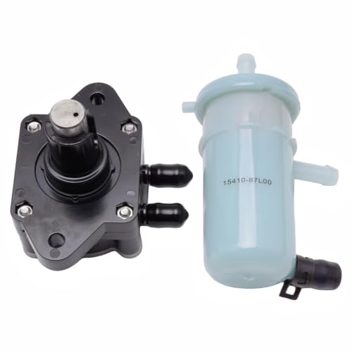 15100-94L00 Outboard Fuel Pump Kit for Suzuki 4 Stroke 25 30 HP - size: 4-stroke 25 30 HP