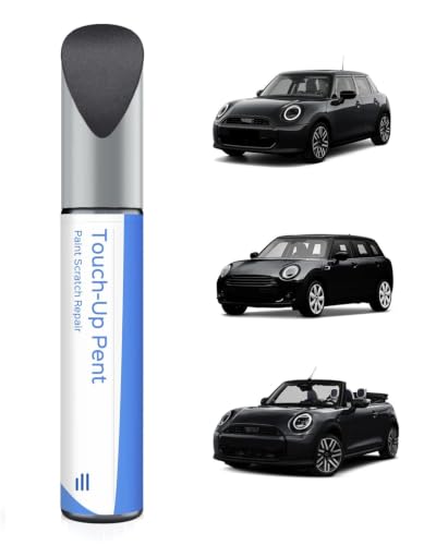 C6P Legend Grey Touch Up Paint Compatible with BMW Mini Cooper - color: Legend Grey