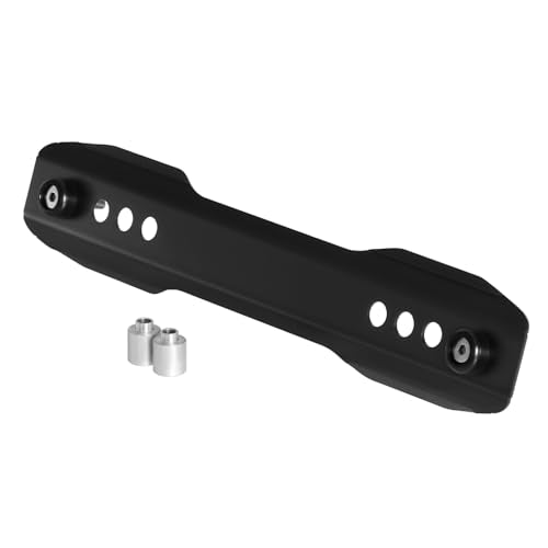 CT125 Exhaust Heat Shield Guard Accessories Compatible with Hunter Cub CT 125 Trail125 2020-2024 Aluminum Silencer Pipe Protection Guards (Black) - color: black1