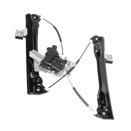 748-974 Front Driver Left Side (7 Pins) Power Window Regulator