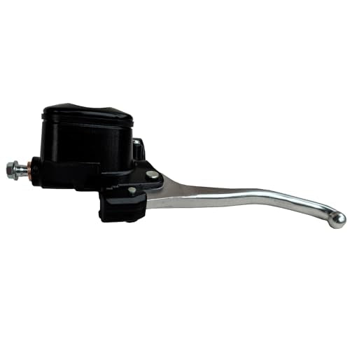 Left Front Hand Brake Master Cylinder Compatible with Arctic Cat ATV 350 366 400 425 450 Alterra 400 450 500 550 570 700 XR 500 550 700 Part # 3313-316