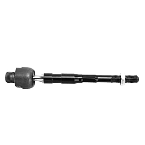 Detroit Axle - 4pc Front Inner Outer Tie Rods for 2009-2015 Honda Pilot - size: 4S50359/group