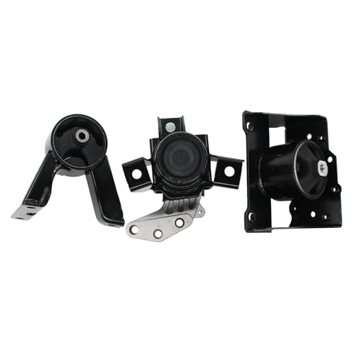 Engine Motor Mounts and Transmission Mount Kit for Suzuki