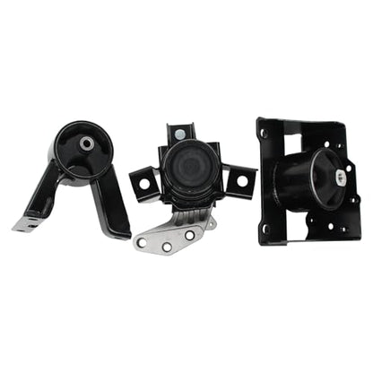 Engine Motor Mounts and Transmission Mount Kit for Suzuki