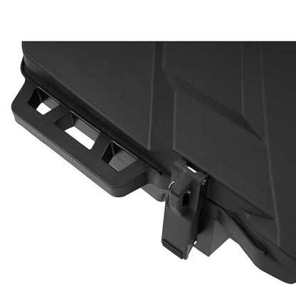 ALMULOO 40L Storage Box Compatible with Grizzly 660/700/90 YFM700/KODIAK
