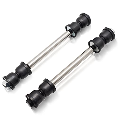 K80631 Front Stabilizer Sway Bar End Links for Chevy GMC Cadillac K700539 - size: K80631