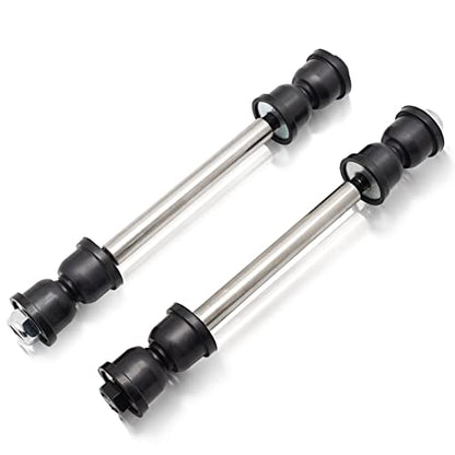 K80631 Front Stabilizer Sway Bar End Links for Chevy GMC Cadillac K700539 - size: K80631