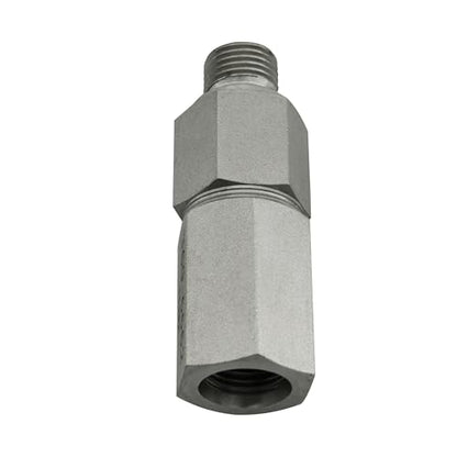 369-6662 Fuel Pressure Regulator Compatible with Caterpillar CAT C9 C7 322C 324D 325C 329D 525C 535C 545C 627G 637D 637E 816F II 815F II 815B 953C 963C 973C 973D