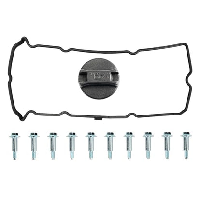 PHILTOP Engine Valve Cover PCV Valve fit for Nissan 2002-2006 Altima 2.5L - size: 2002-2006 Altima