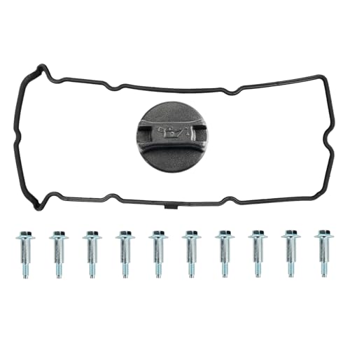 PHILTOP Engine Valve Cover PCV Valve fit for Nissan 2002-2006 Altima 2.5L - size: 2002-2006 Altima