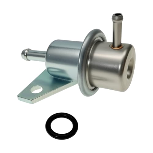 YCUPNOE Fuel Injection Pressure Regulator 16740-P2E-A01 Compatible with 1996-2000 Civic 1996-1997 Civic del Sol 1999-2001 CR-V