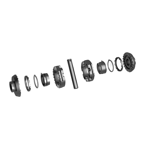 PowerTrax 9201202900 No-Slip Differential Locker, 29 Spline, Fits AMC 20, Open Differential, Compatible with Jeep CJ5, CJ7, Cherokee, Wagoneer, AM General Hummer, AMC AMX, Javelin - color: AMC 20 No-Slip 29 Spline Axle (9201202900)