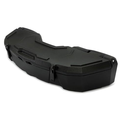 Suitable for 12 Gal (45L) Cargo Storage Box for Can Am Maverick X3, X3 MAX, Outlander & Renegade 1000/800/850/500 (2013-2025) - Replacement for 715003879 Rear Rack Cargo Box & X3 Bed Box