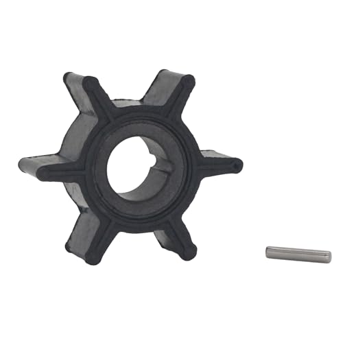 8M0155395 Fits Mercury Mariner 4 5 6 HP 4 Stroke Water Pump Impeller Kit - size: 4-Stroke 4-6HP