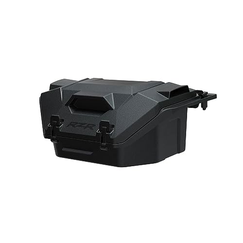 Polaris Lock & Ride 36 Quart Rear Cargo Storage Box for RZR Pro R, 2884236