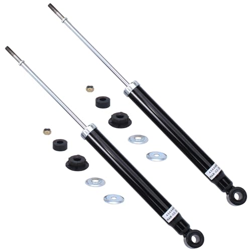 Detroit Axle - AWD 6PC Suspension Kit For 2011-2014 Toyota Sienna - size: 6AQU47785/ strut shock sway kit