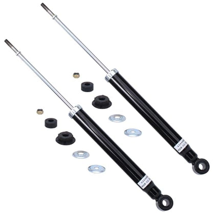Detroit Axle - AWD 6PC Suspension Kit For 2011-2014 Toyota Sienna - size: 6AQU47785/ strut shock sway kit