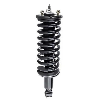 Detroit Axle - 4WD Front 4pc Struts Kit for 2005-2019 Nissan Frontier 4.0L - size: 4QS47312/ sway kit