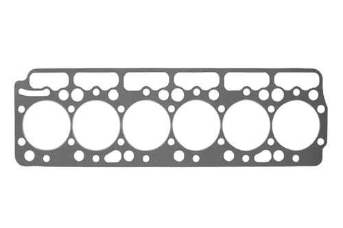 Head Gasket Set fits International NAVISTAR DT360 Engines 1817255C95, HS54253,2 Year Factory Warranty, Made in Turkey, OEM Equvalent, ISO 9001 Certified