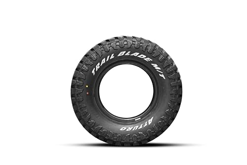 ATTURO Trail Blade M/T Mud Terrain Tire, 37x13.50R18LT RWL 128Q 10PR - size: 37x13.50R18LT RWL