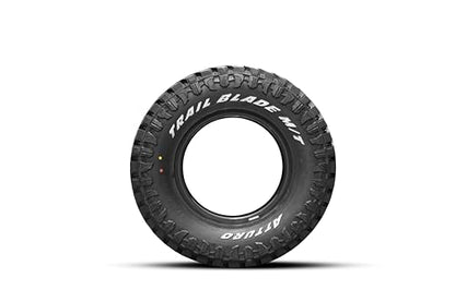ATTURO Trail Blade M/T Mud Terrain Tire, 37x13.50R18LT RWL 128Q 10PR - size: 37x13.50R18LT RWL