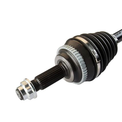 MOOG CV Axle Assembly 14E003L For 2009-2019 Toyota Corolla (Front Left)