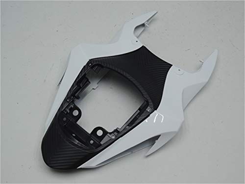 YTL Blue White Black Full Fairing Fit for Suzuki 2011-2026 GSXR 600/750 - color: 001 Blue White Black