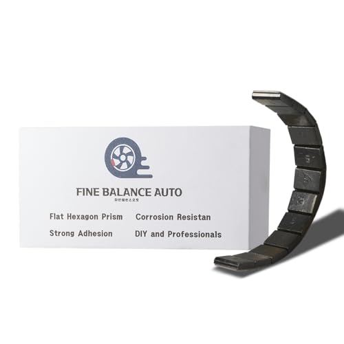 5gr, Black, Adhesive Stick On Wheel Weights, Easy Peel, Low Profile, Cars, SUVs, Motorcycles, RC Cars, Crafts, 63.5 Oz/Box, 30 Strip, Korean Made, - color: 5g, 30 strips, black